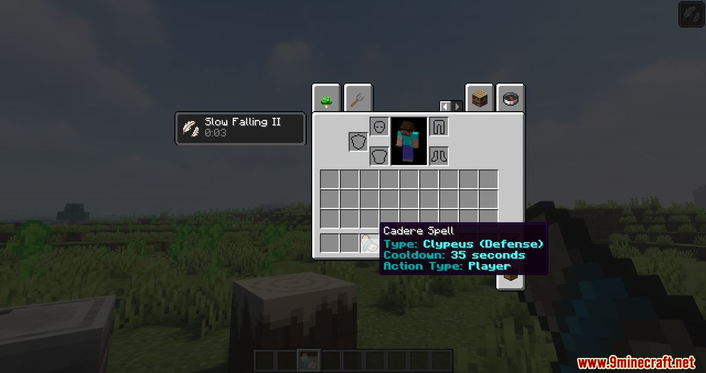 Magic Fungi Mod (1.18.2, 1.17.1) - Crafting, Magic 9