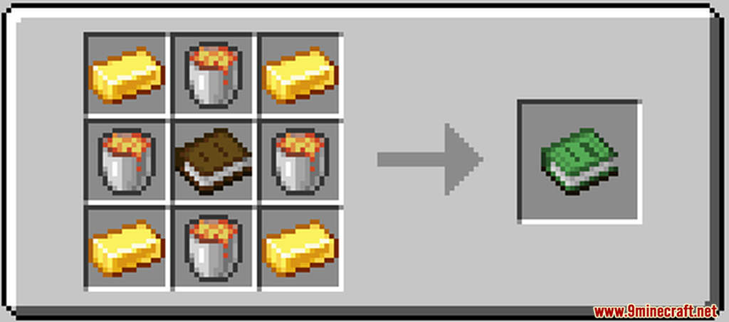 Minecraft But You Can Craft Creative Mode Data Pack (1.18.2, 1.17.1) - Creative Mode Recipe 2