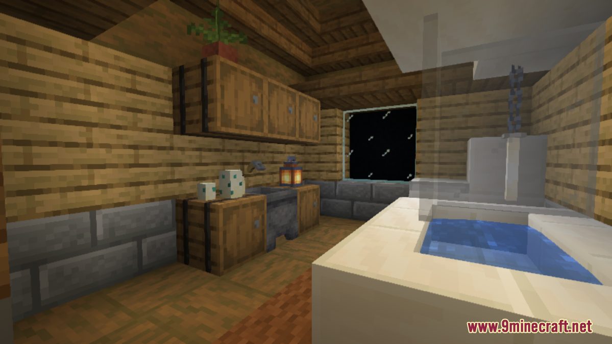 Minescape Map 1.17.1 for Minecraft 2