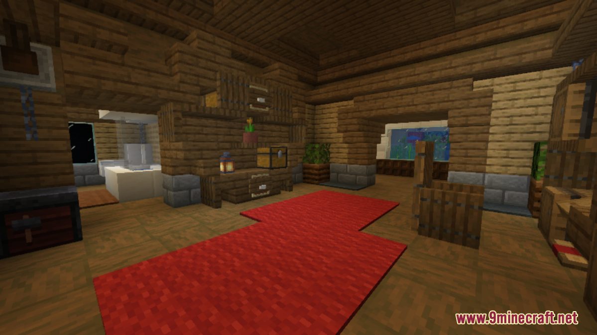 Minescape Map 1.17.1 for Minecraft 5