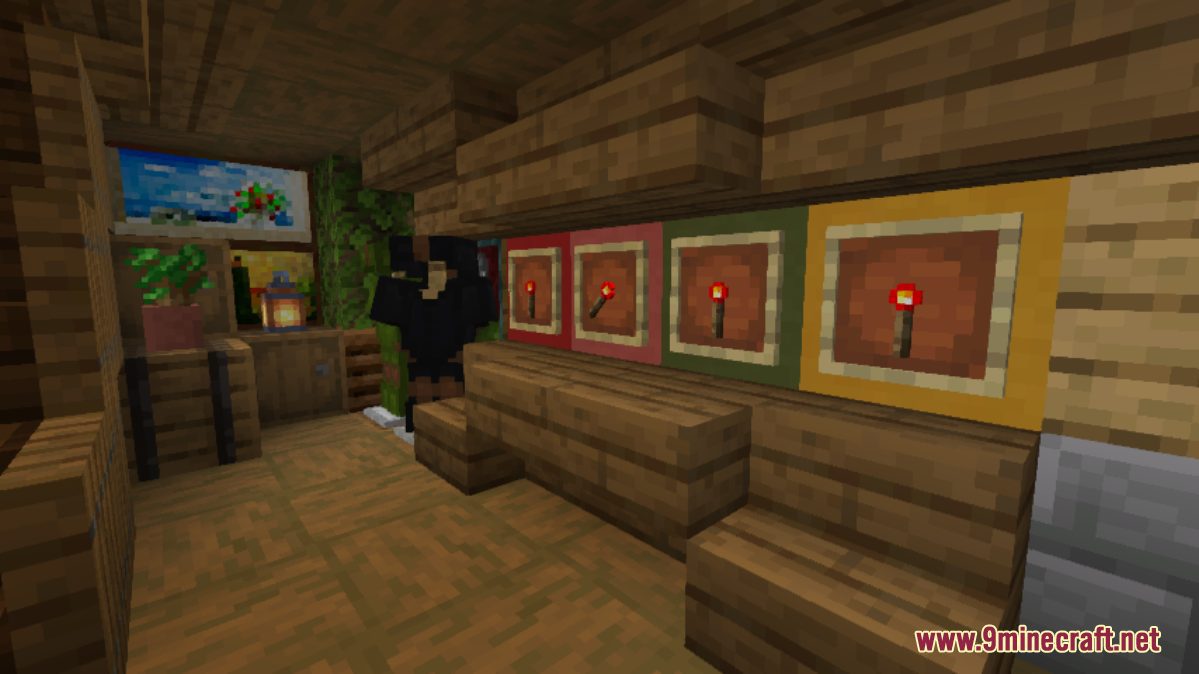 Minescape Map 1.17.1 for Minecraft 6