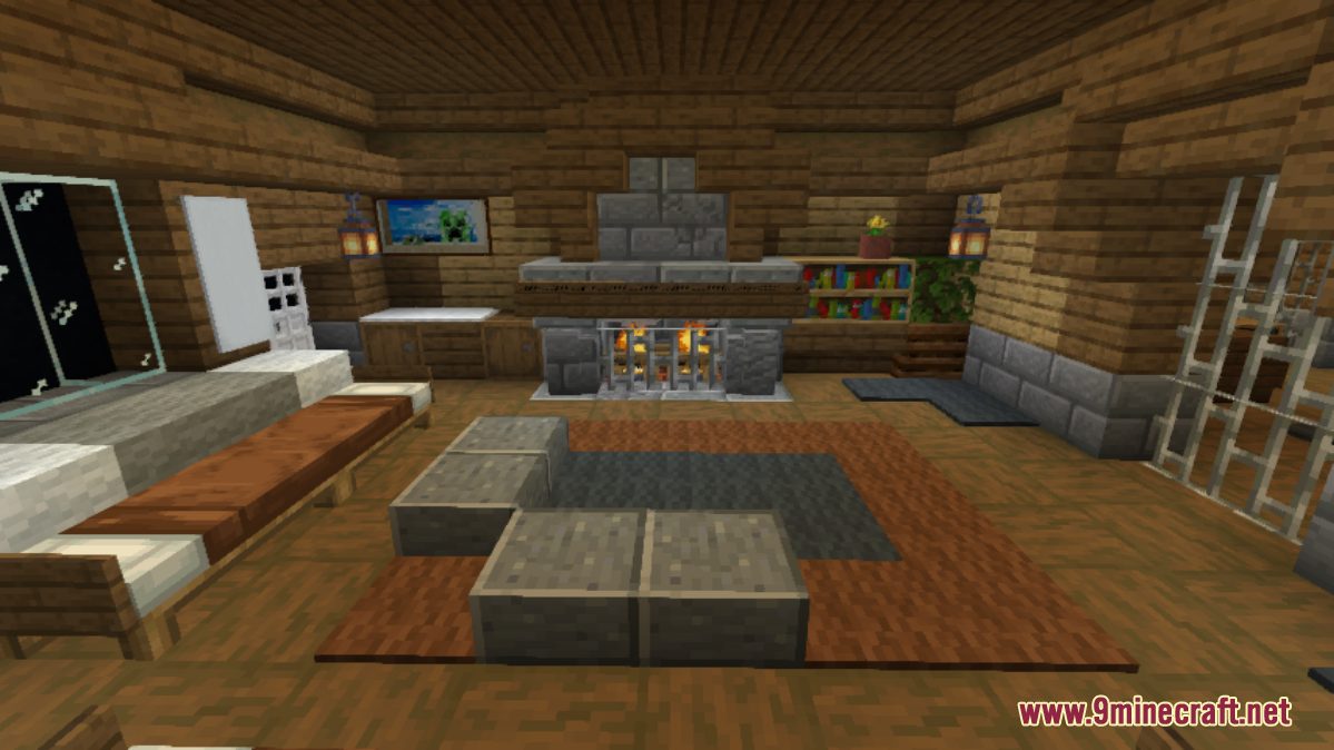 Minescape Map 1.17.1 for Minecraft 7