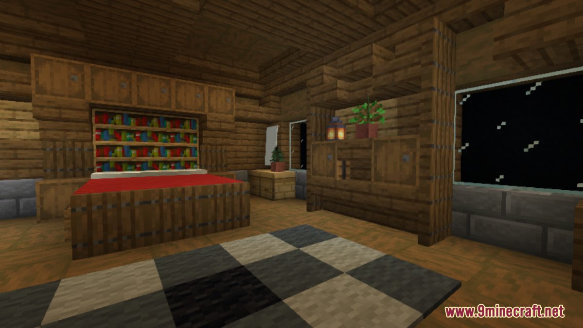 Minescape Map 1.17.1 for Minecraft 8