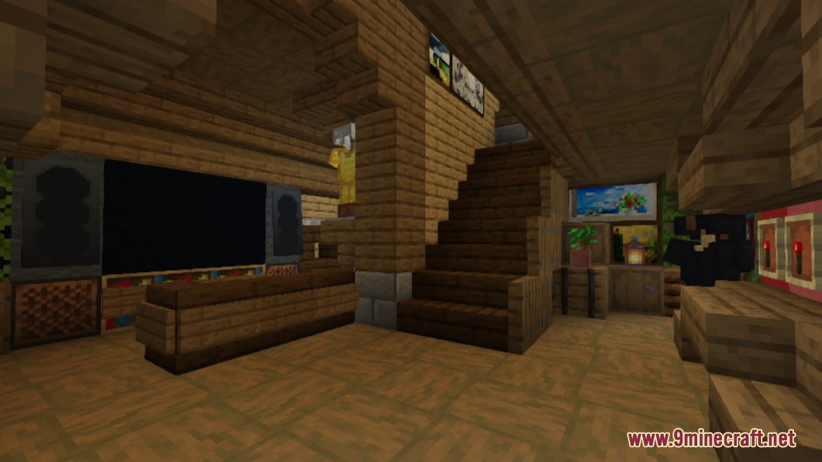 Minescape Map 1.17.1 for Minecraft 10