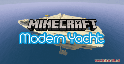 Modern Yacht Map 1.17.1 for Minecraft Thumbnail