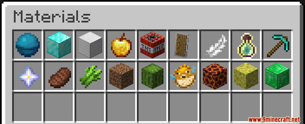 More Armor Data Pack 1.18.1, 1.17.1 (New Armors) 13