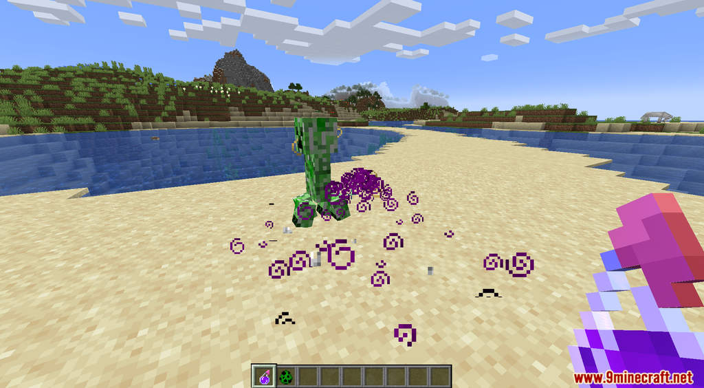 Mutant Creatures Data Pack 1.18.1, 1.17.1 (Deadly Mobs) 2