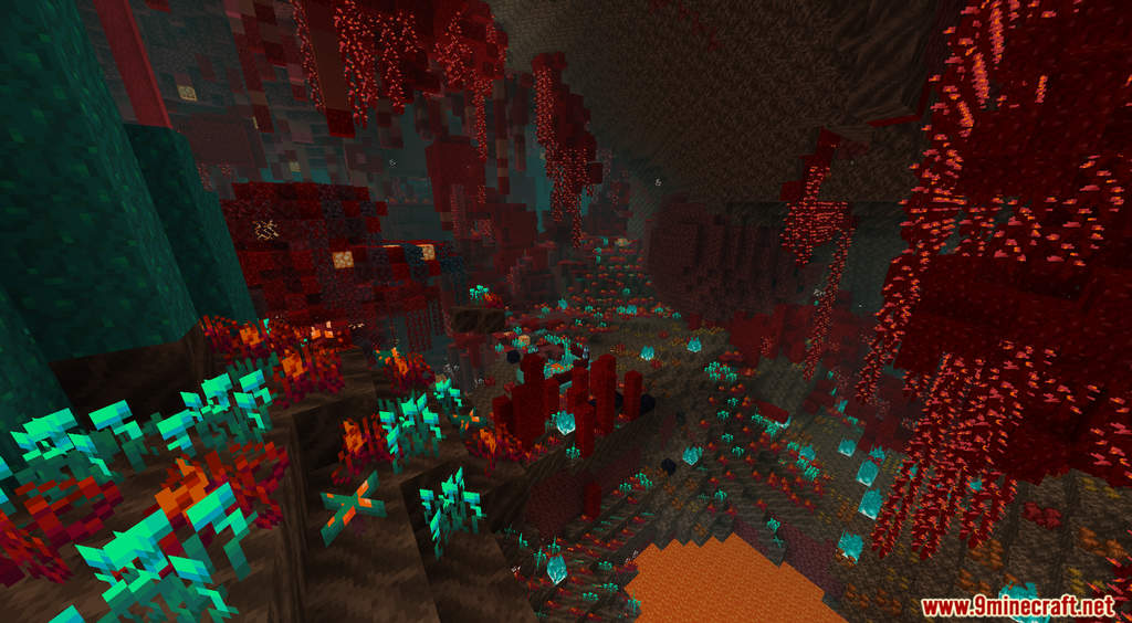 Nether 2.0 Data Pack 1.18.1, 1.17.1 (The Hellish Expansion) 14