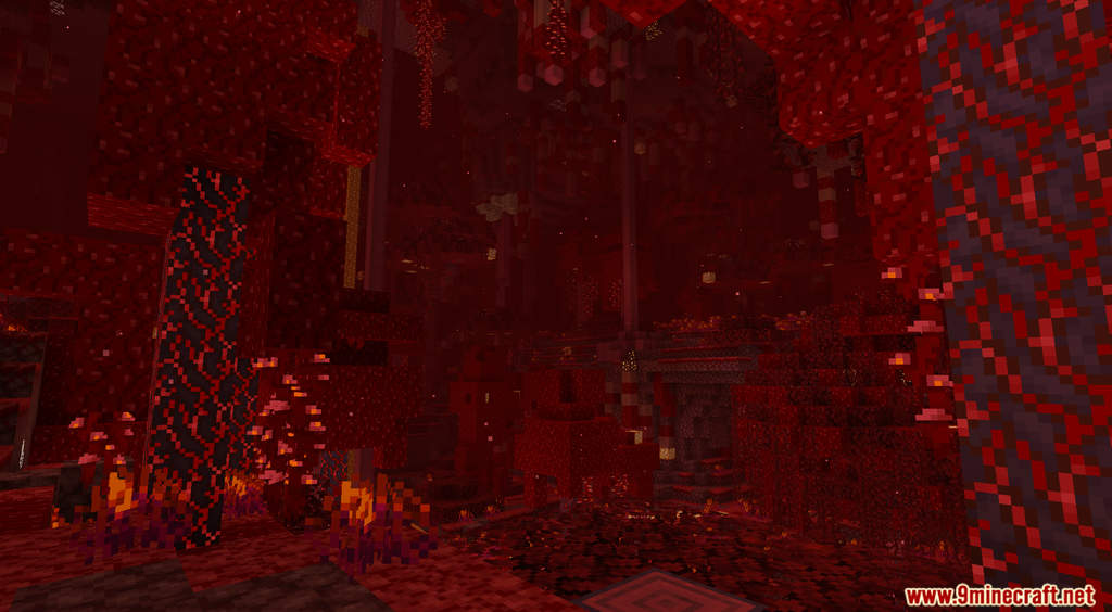 Nether 2.0 Data Pack 1.18.1, 1.17.1 (The Hellish Expansion) 4