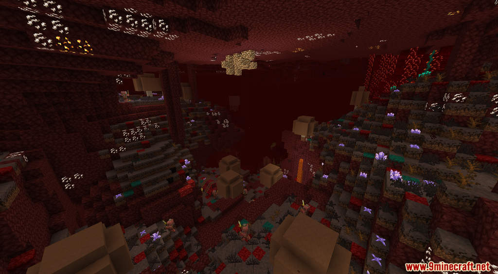 Nether 2.0 Data Pack 1.18.1, 1.17.1 (The Hellish Expansion) 6