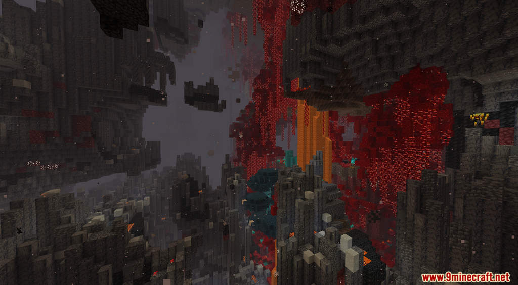 Nether 2.0 Data Pack 1.18.1, 1.17.1 (The Hellish Expansion) 9