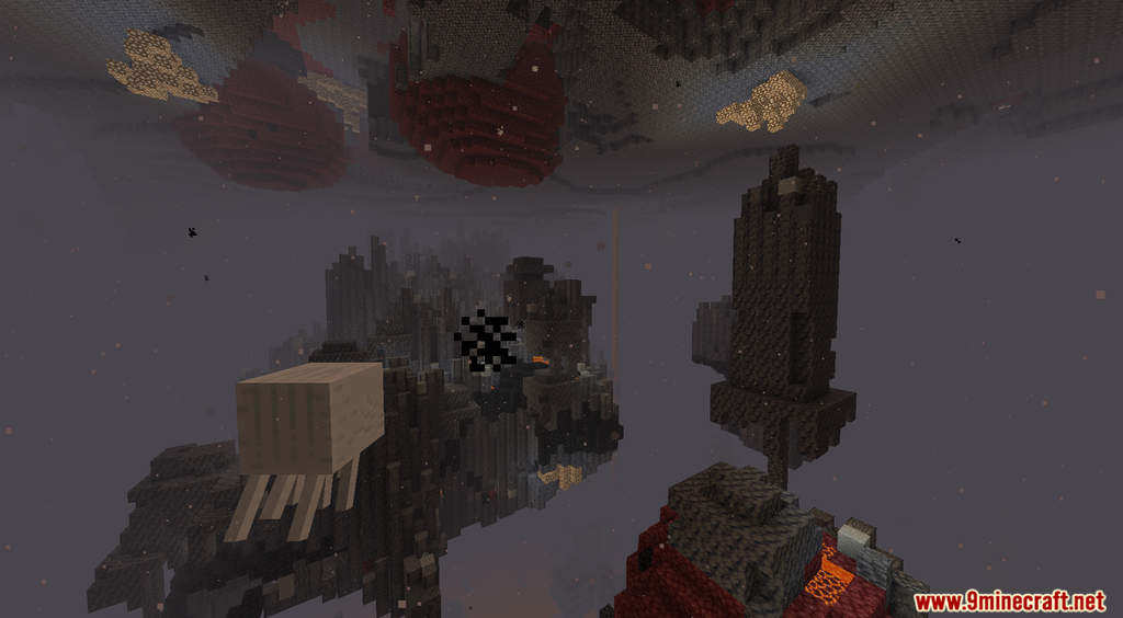 Nether 2.0 Data Pack 1.18.1, 1.17.1 (The Hellish Expansion) 10