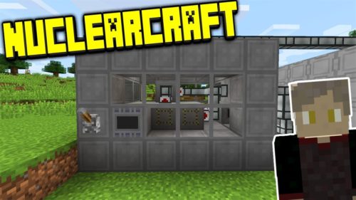 NuclearCraft Mod (1.12.2, 1.7.10) – Realistic Nuclear Thumbnail