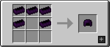 Obsidian Items Mod 1.16.5 (Obsidian Armors, Tools) 7