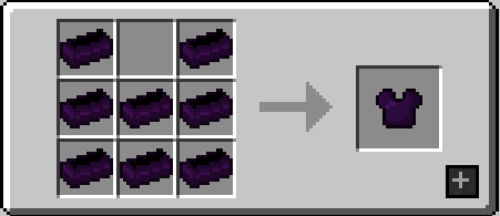 Obsidian Items Mod 1.16.5 (Obsidian Armors, Tools) 8