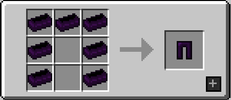 Obsidian Items Mod 1.16.5 (Obsidian Armors, Tools) 9