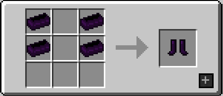 Obsidian Items Mod 1.16.5 (Obsidian Armors, Tools) 10