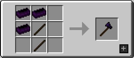 Obsidian Items Mod 1.16.5 (Obsidian Armors, Tools) 13