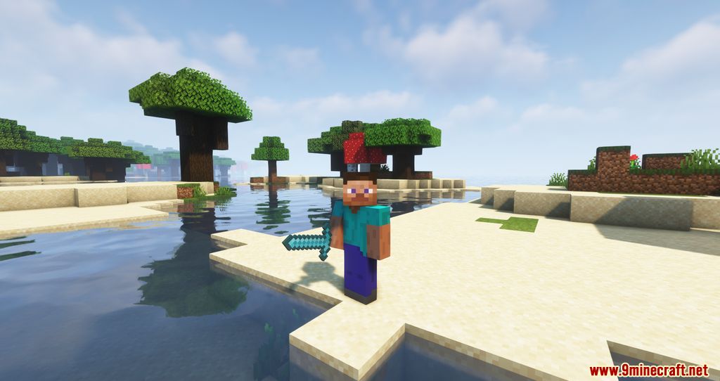 Oceanic Equipment Mod 1.16.5 (Ocean Tools) 6