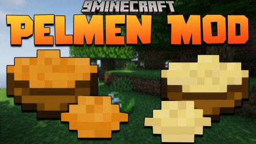 Pelmen Mod (1.19.2, 1.18.2) – Crafting Russian’s Pelmeni Thumbnail