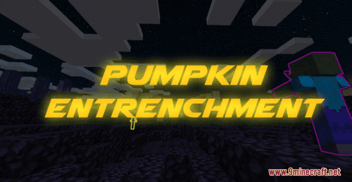 Pumpkin Entrenchment Map 1.17.1 for Minecraft Thumbnail