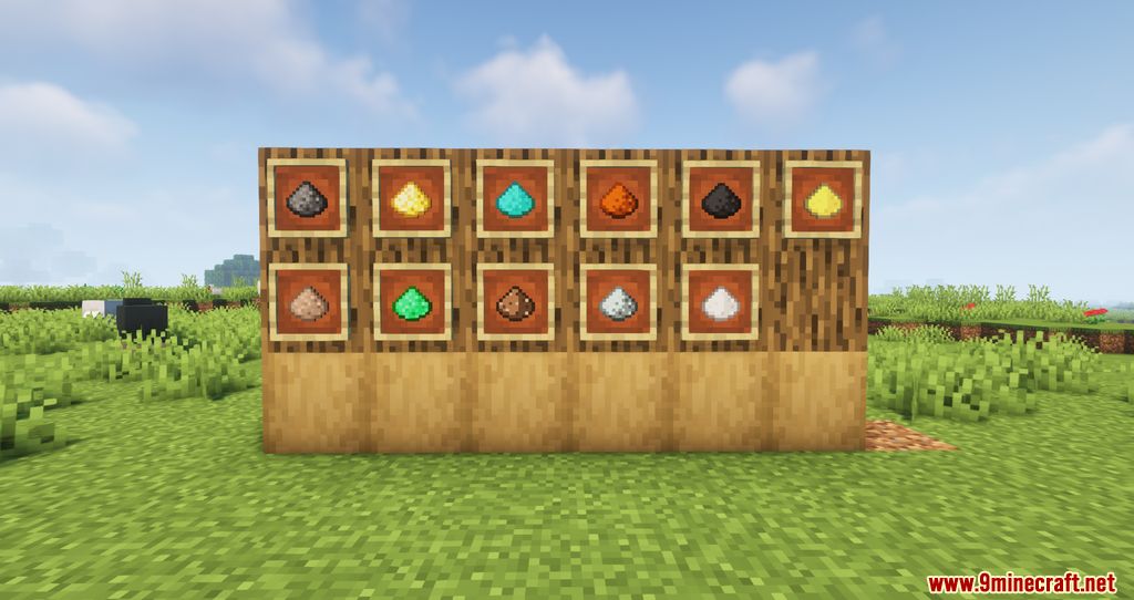 Resource Tools Mod (1.20.4, 1.19.3) - Tools, Utility 3