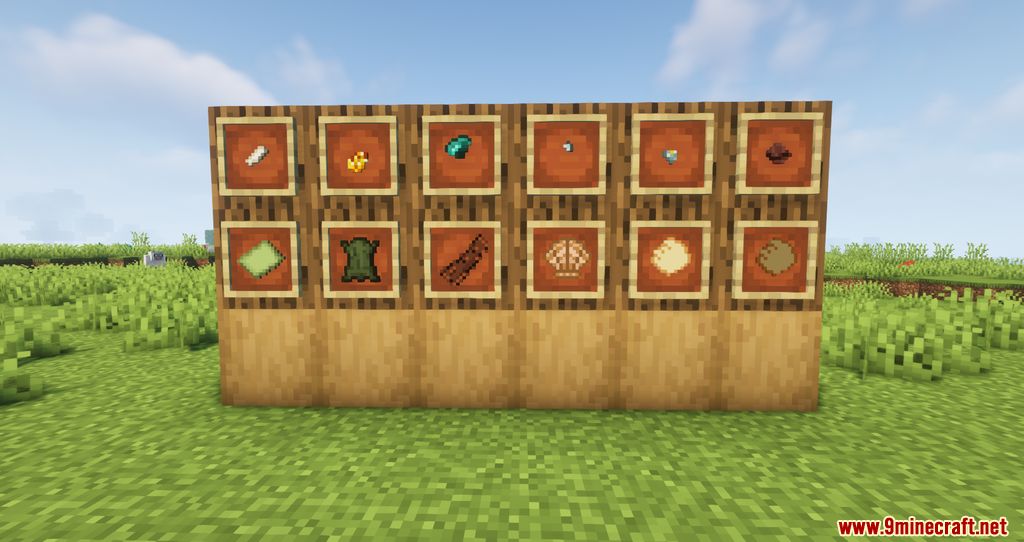 Resource Tools Mod (1.20.4, 1.19.3) - Tools, Utility 4