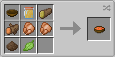 Reversion Mod 1.16.5 (Blocks, Edible) 17