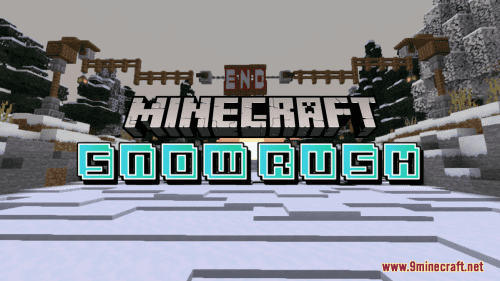 Snow Rush Map 1.17.1 for Minecraft Thumbnail