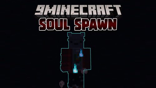 Soul Spawn Data Pack (1.18.2, 1.17.1) – The Afterlife Thumbnail