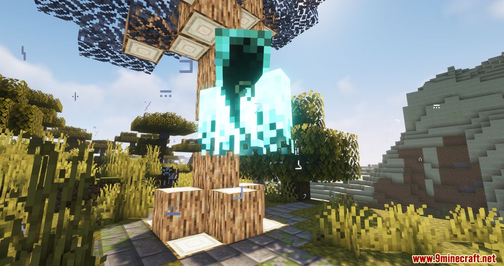 Soulbound Dimension Mod (1.17.1, 1.16.5) - Dimension, Entities 3