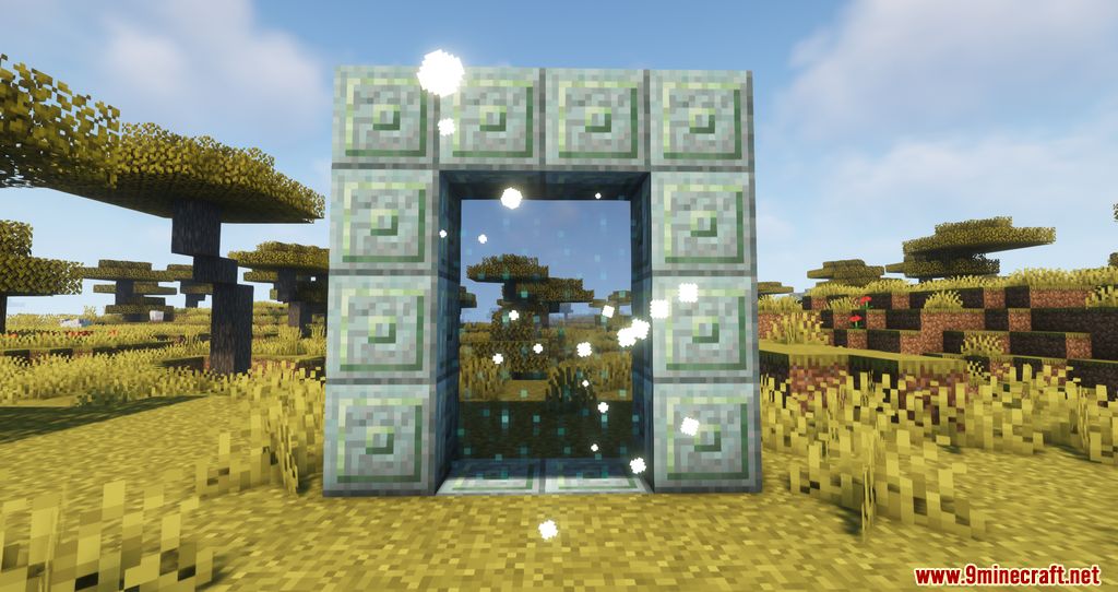 Soulbound Dimension Mod (1.17.1, 1.16.5) - Dimension, Entities 5