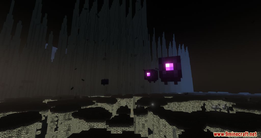 Soulbound Dimension Mod (1.17.1, 1.16.5) - Dimension, Entities 6