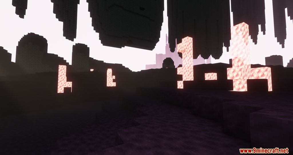 Soulbound Dimension Mod (1.17.1, 1.16.5) - Dimension, Entities 8