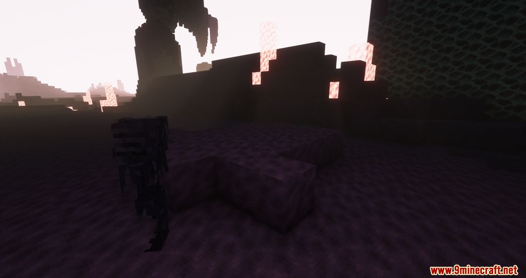 Soulbound Dimension Mod (1.17.1, 1.16.5) - Dimension, Entities 10