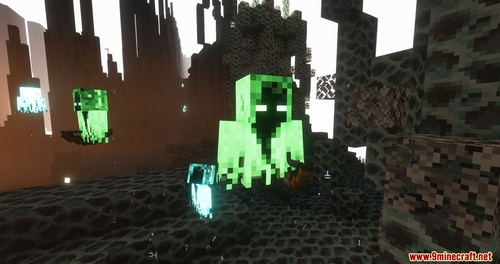 Soulbound Dimension Mod (1.17.1, 1.16.5) - Dimension, Entities 13