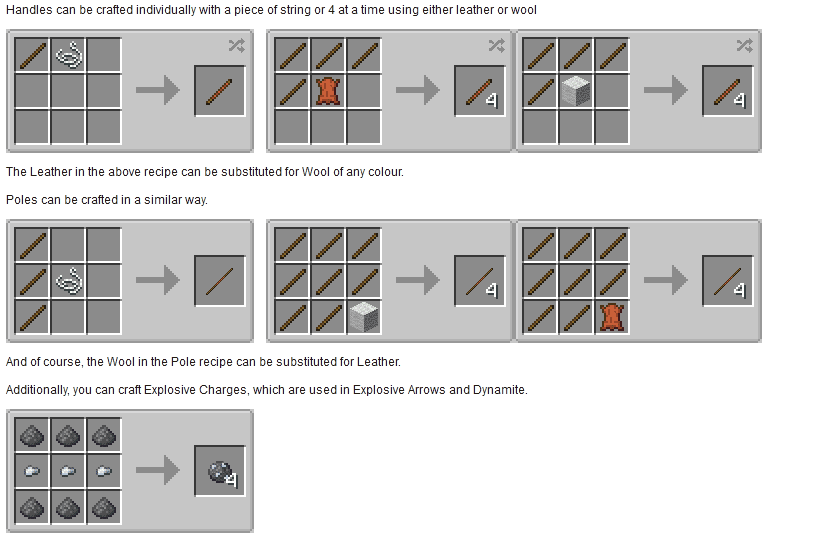 Spartan Weaponry Mod (1.18.2, 1.16.5) - Prepare for Battle 11