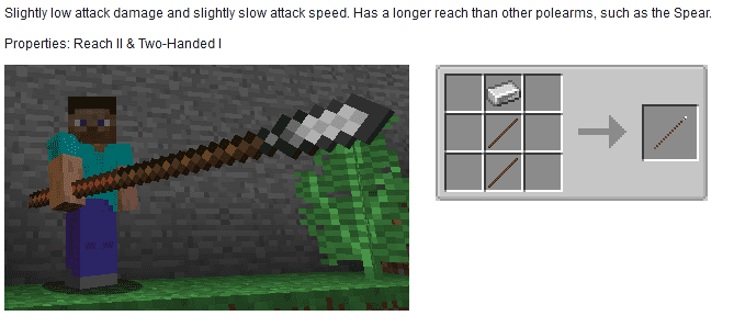 Spartan Weaponry Mod (1.18.2, 1.16.5) - Prepare for Battle 25