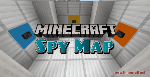 Spy Map 1.17.1 for Minecraft Thumbnail