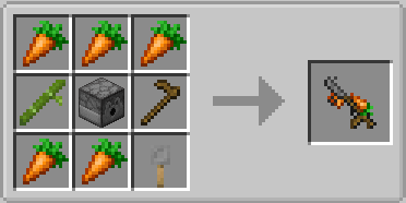 Stupid Weapons Mod (1.16.5, 1.15.2) - Firearms, Silly Artifacts 12
