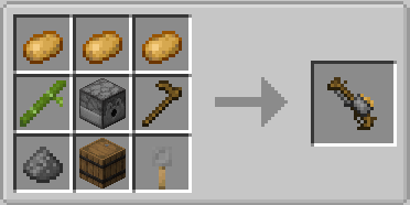 Stupid Weapons Mod (1.16.5, 1.15.2) - Firearms, Silly Artifacts 14