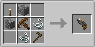 Stupid Weapons Mod (1.16.5, 1.15.2) - Firearms, Silly Artifacts 20