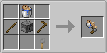 Stupid Weapons Mod (1.16.5, 1.15.2) - Firearms, Silly Artifacts 21