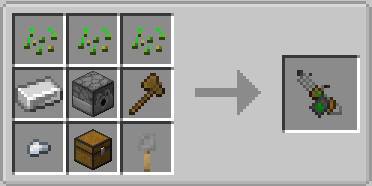 Stupid Weapons Mod (1.16.5, 1.15.2) - Firearms, Silly Artifacts 25
