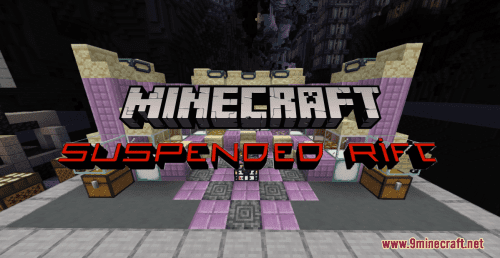 Suspended Rift Map 1.16.5 for Minecraft Thumbnail