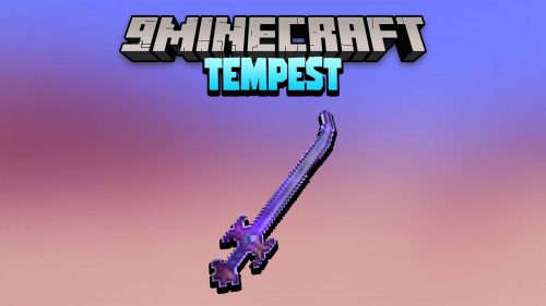 Tempest Data Pack (1.18.1, 1.17.1) (Wind Sword) Thumbnail