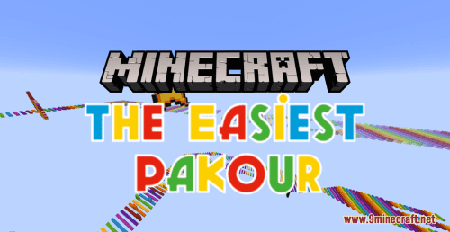 The Easiest Parkour Map 1.17.1 for Minecraft Thumbnail