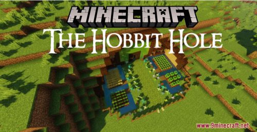 The Hobbit Hole Map 1.17.1 for Minecraft Thumbnail