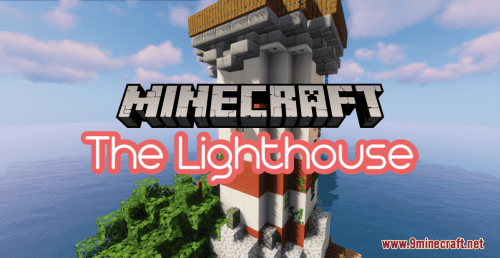 Lighthouse Map 1.17.1 for Minecraft Thumbnail