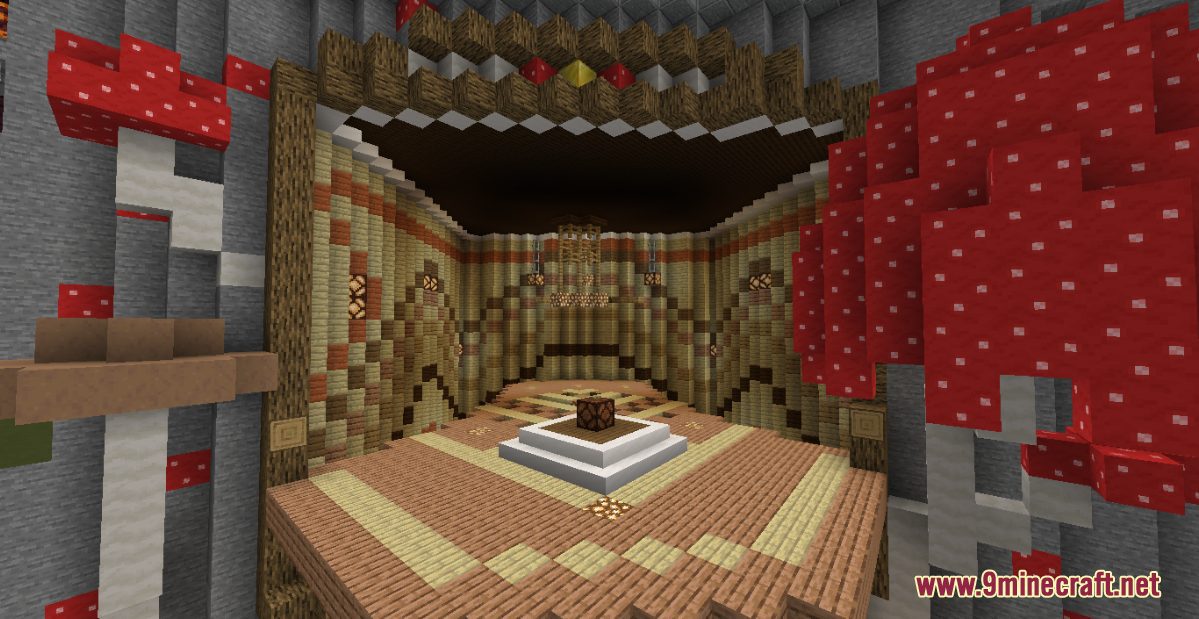 The Ultimate Challenge Map (1.20.4, 1.19.4) for Minecraft 6